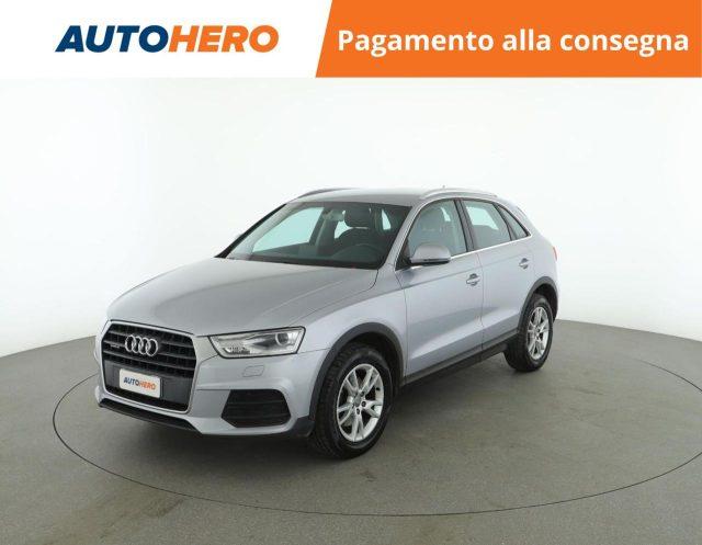 AUDI Q3 2.0 TDI 150 CV quattro S tronic Business