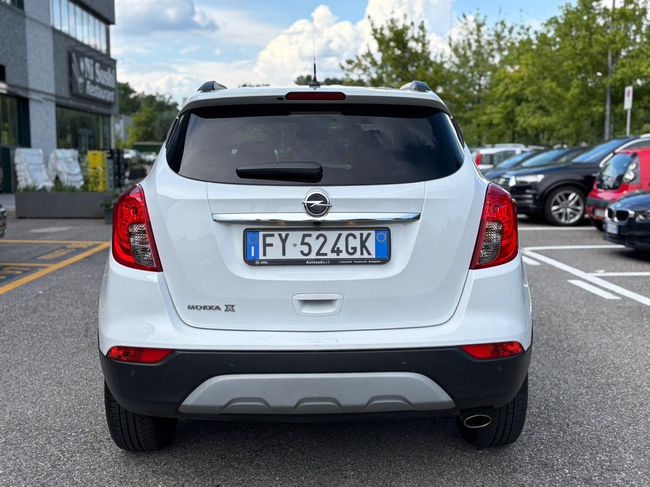 Opel Mokka X 1.4 Turbo Ecotec 120CV 4x2 Start&Stop Advance