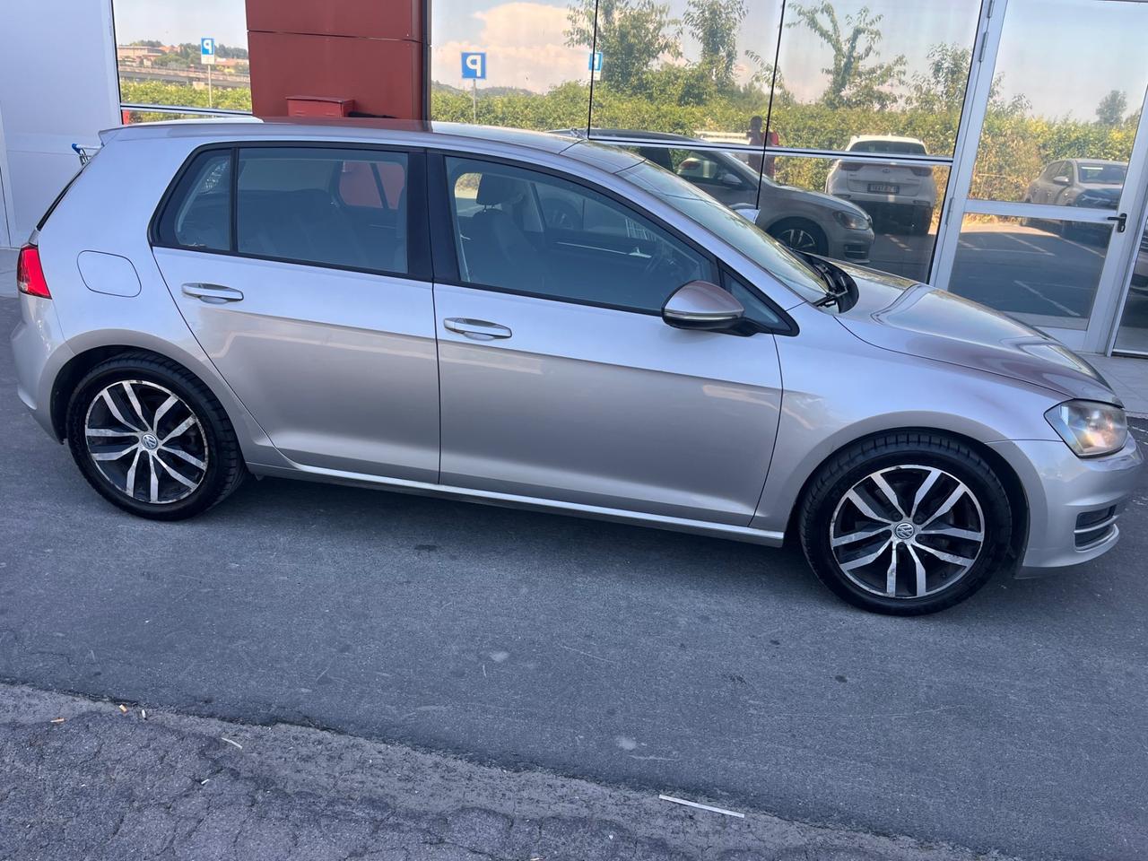 Volkswagen Golf 1.4 TSI DSG 5p. Highline BlueMotion Technology