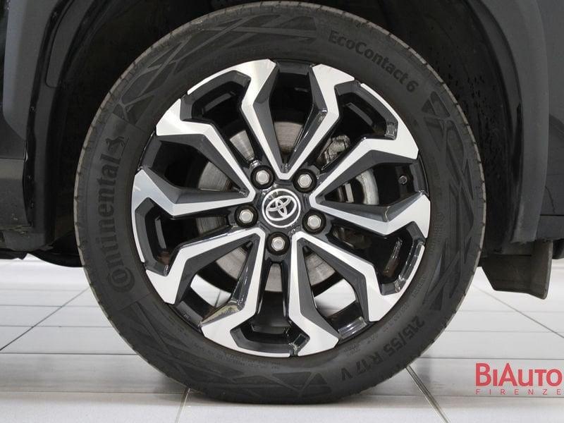 Toyota Yaris Cross Yaris Cross 1.5 Hybrid 5p. E-CVT Trend