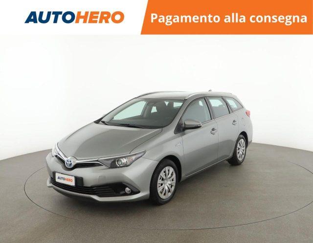 TOYOTA Auris Touring Sports 1.8 Hybrid Business