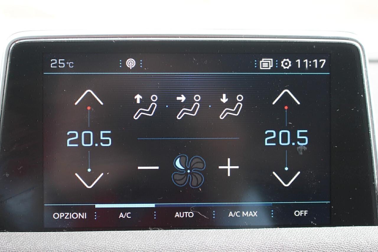 Peugeot 3008 HDi 130cv EAT8 *PREZZO VERO*ALLURE UNIPRO AZIENDALE