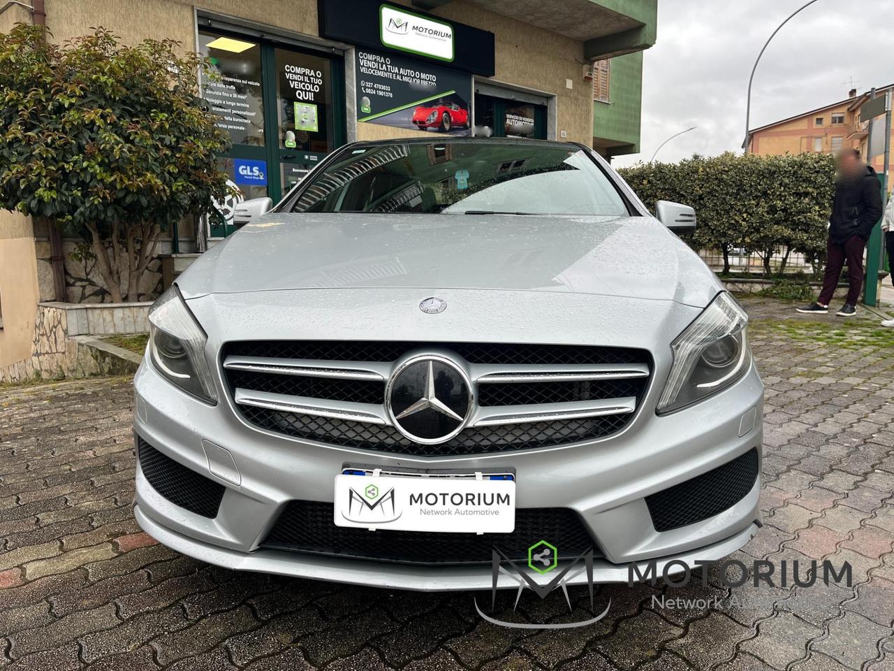 Mercedes-Benz A 180 CDI Dark Night Edition