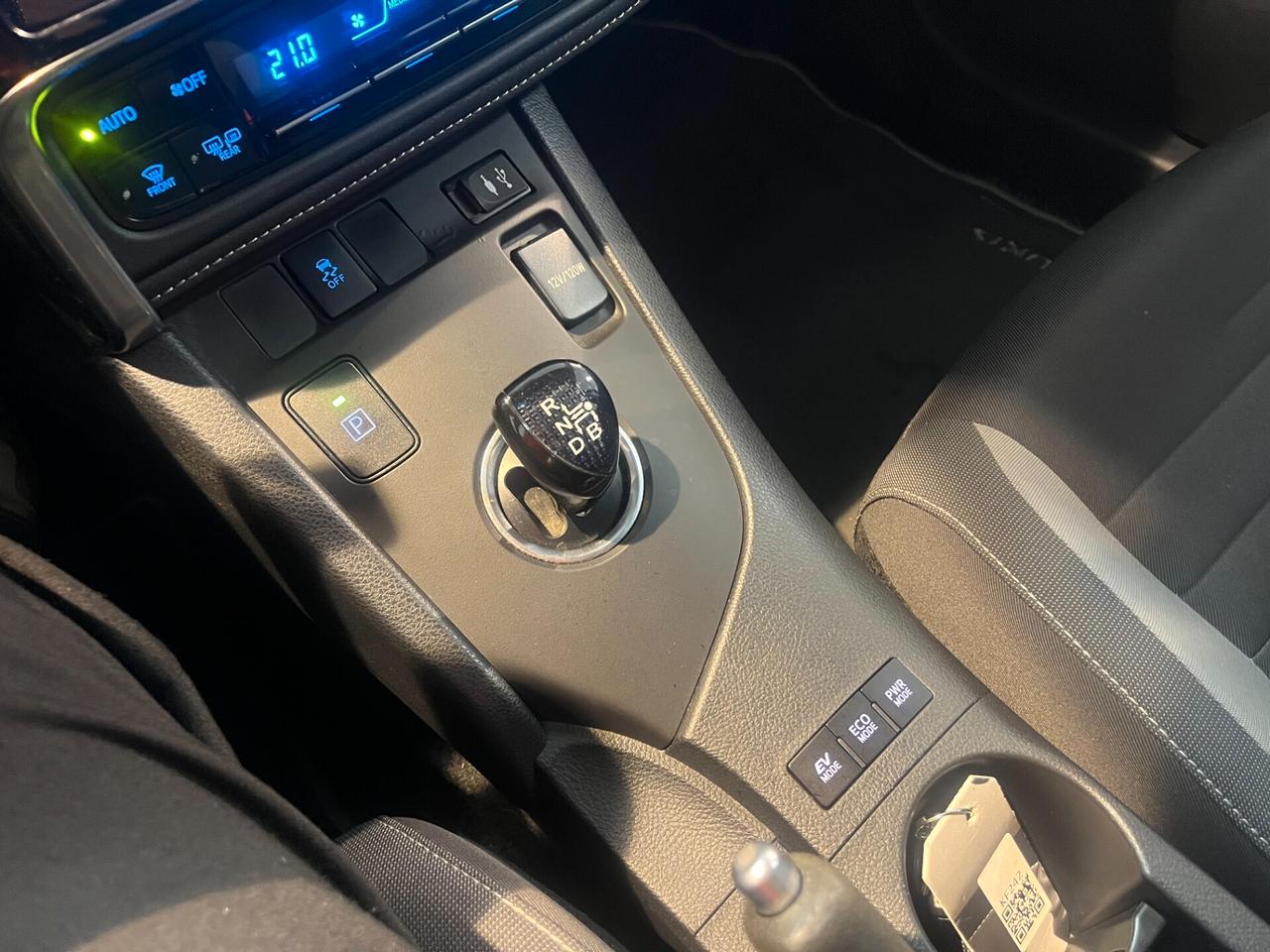 Toyota Auris 1.8 Hybrid unico proprietario