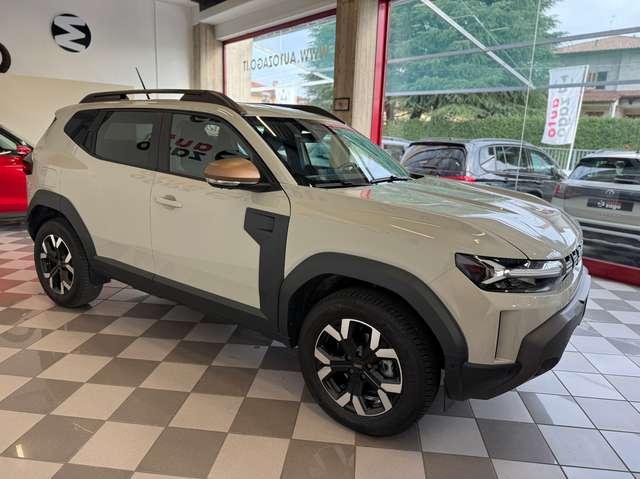 Dacia Duster 1.2 Mild Hybrid Extreme 4x4 130cv