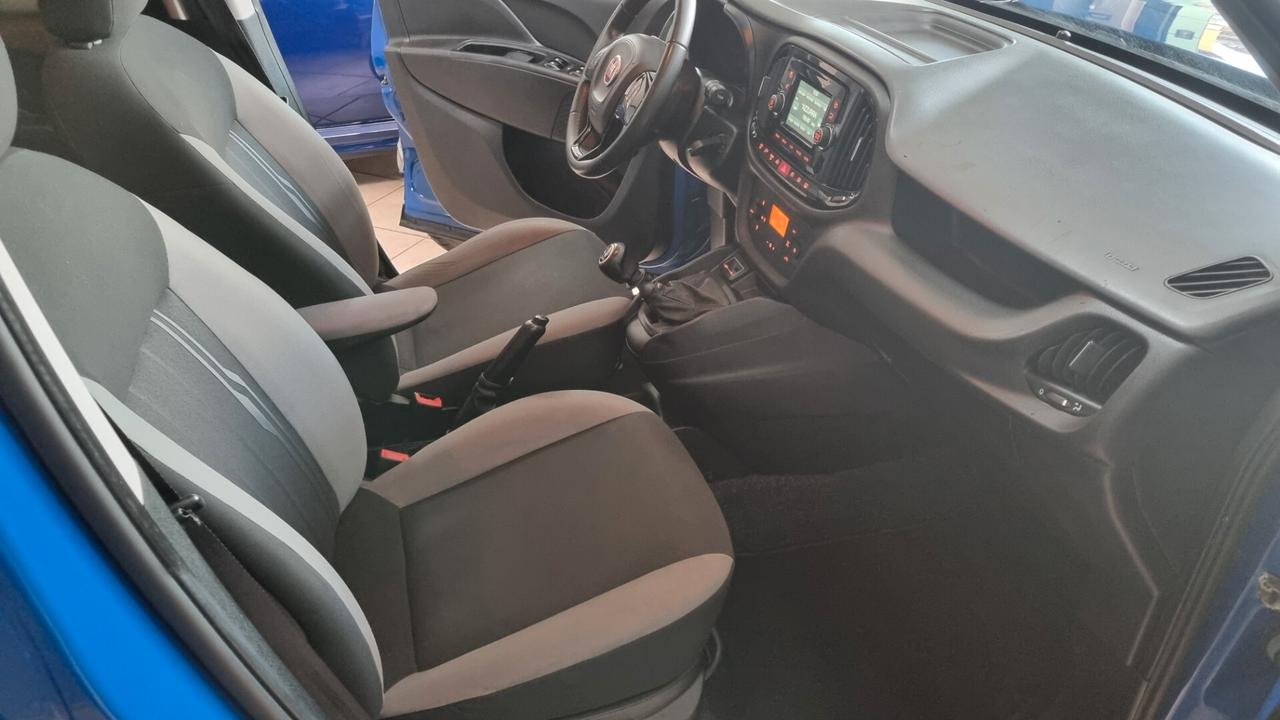 Fiat Doblò Maxi 1.6 mjt 105 cv 5 posti N1 BOLLO 39 euro