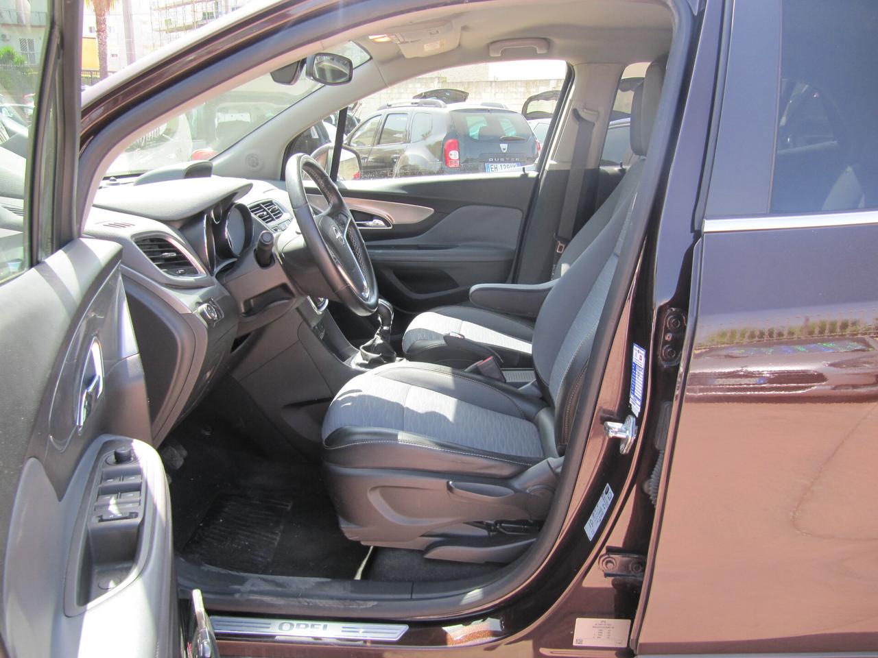Opel Mokka 1.6 CDTI Ecotec 136CV 4x2 Start&Stop Cosmo b-Color