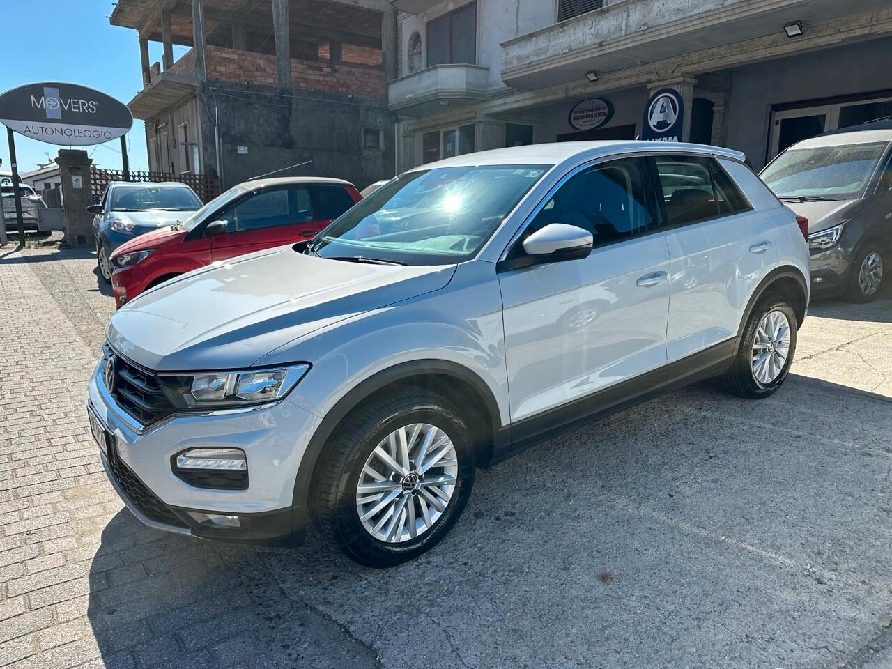 Volkswagen T-Roc 2.0 TDI SCR 150 CV DSG Sport BlueMotion Technology