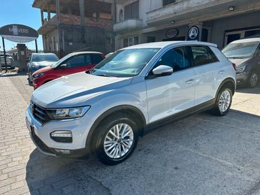 Volkswagen T-Roc 2.0 TDI SCR 150 CV DSG Sport BlueMotion Technology