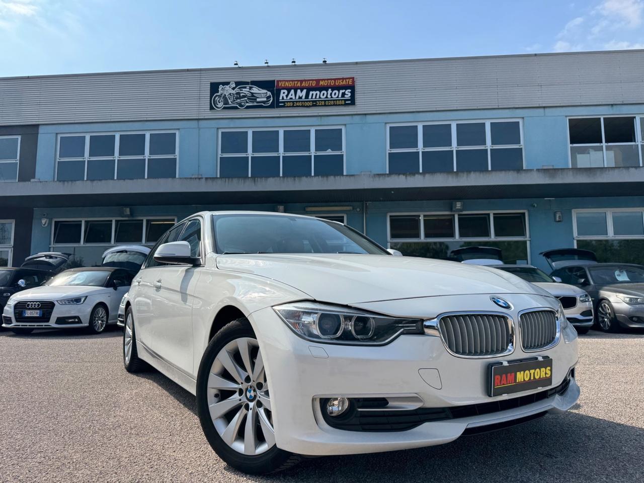 Bmw 320d 116cv Touring Modern NEOPATENTATI