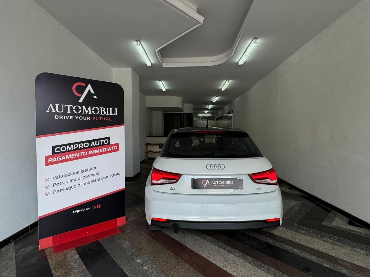 Audi A1 1.6 TDI 116 CV Sport