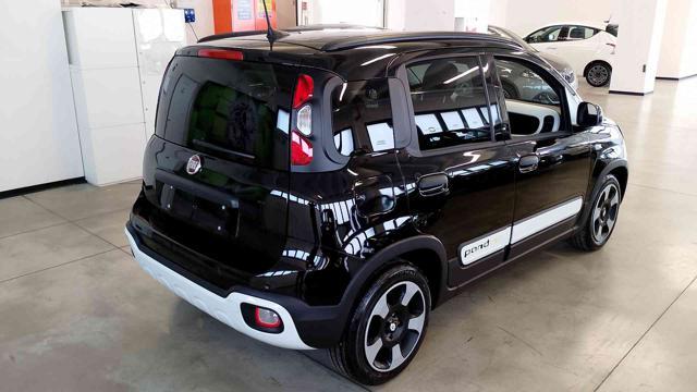 FIAT Panda 1.0 FireFly S&S Hybrid Pandina