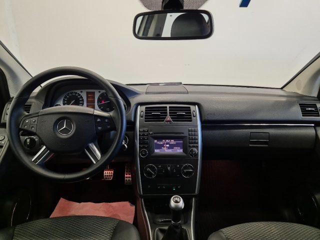 MERCEDES-BENZ B 160 BlueEFFICIENCY Chrome - NEOPAT. - Sedili risc.