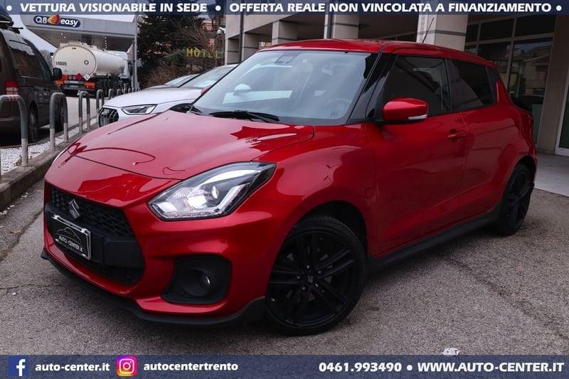 Suzuki Swift Sport 1.4 Boosterjet 140CV