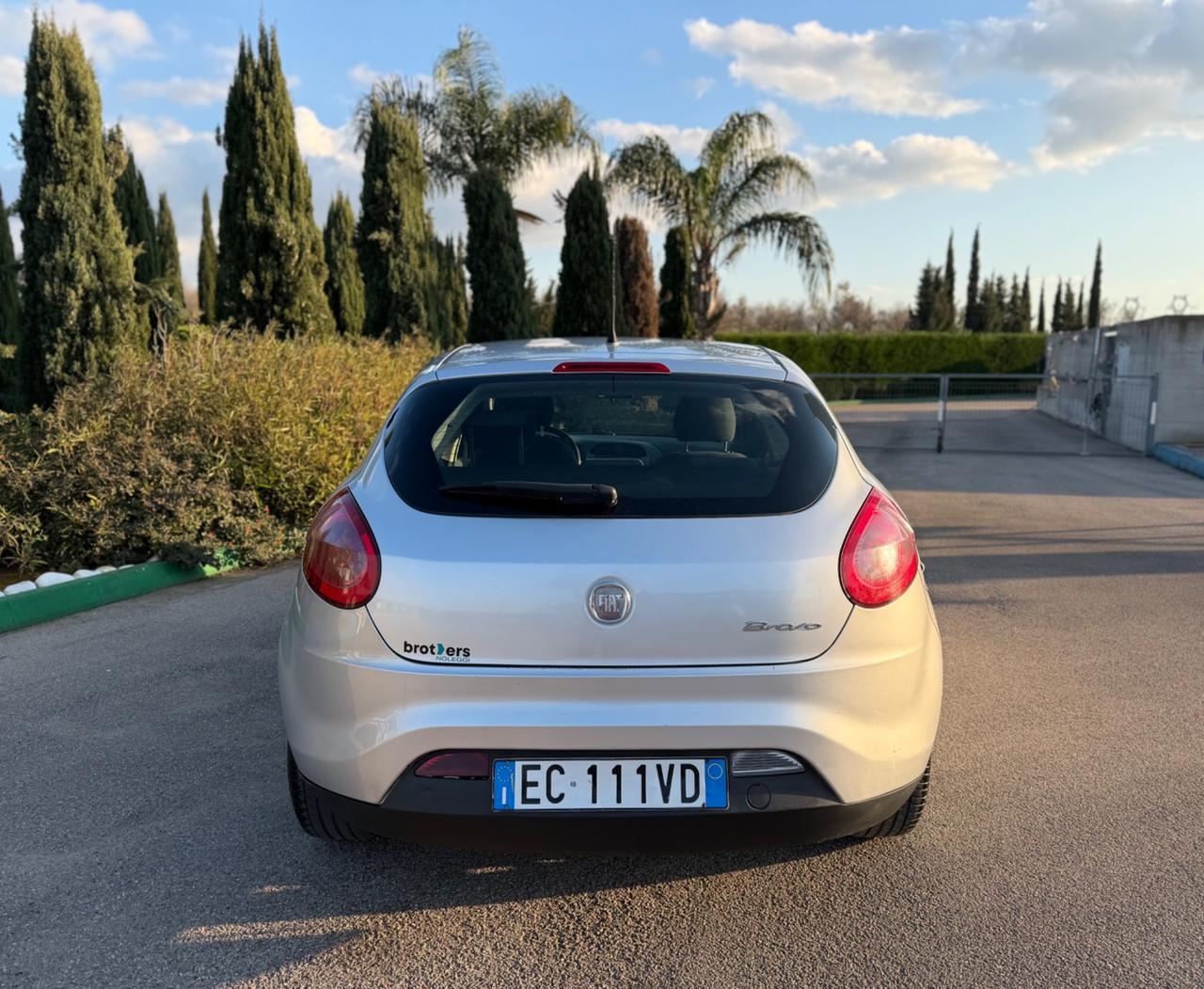 Fiat Bravo 1.6 MJT 105 CV Emotion