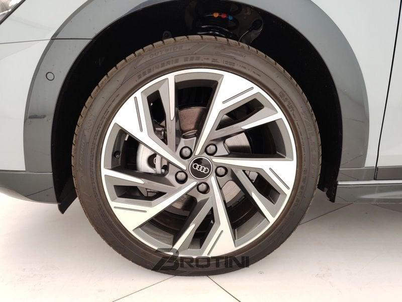 Audi A3 Sportback All Street TDI 110 kW S tronic Business Advanced