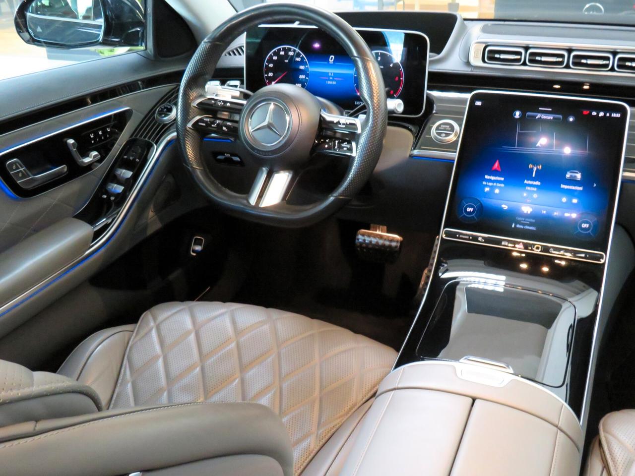 Mercedes-benz S 280 350 d 4Matic Premium Plus