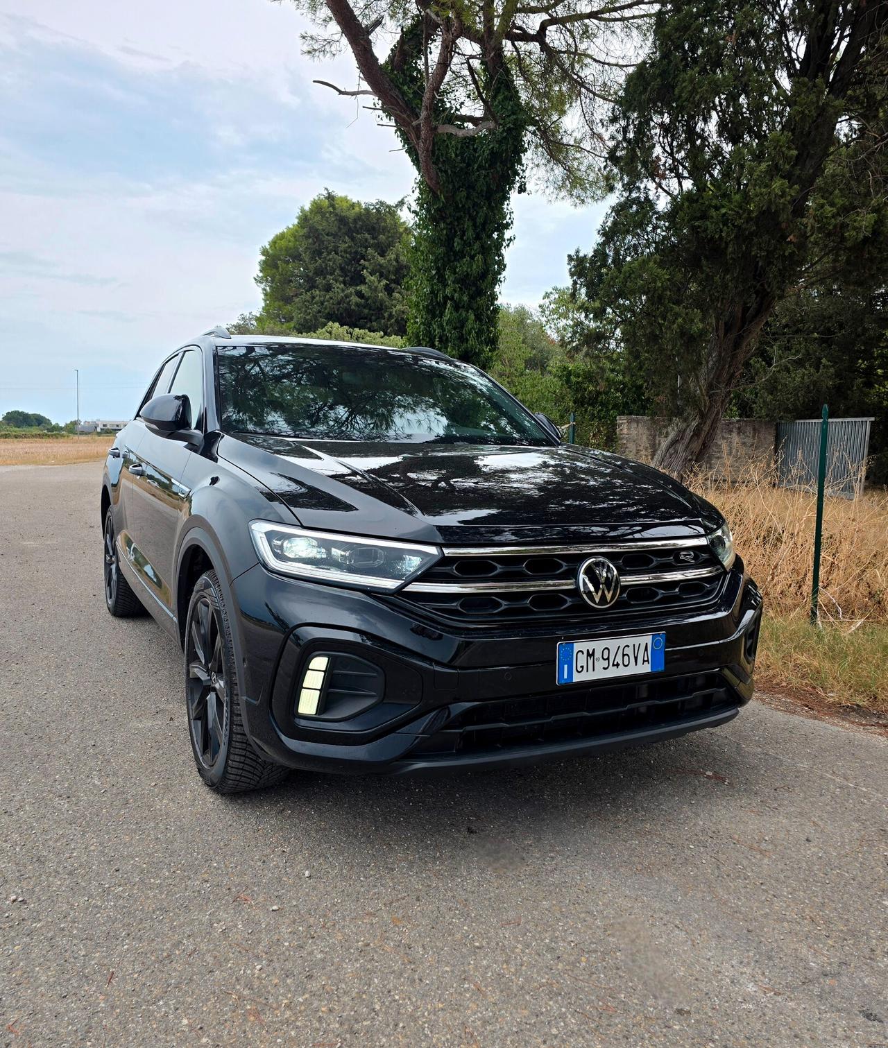 Volkswagen T-Roc R-Line Restyling