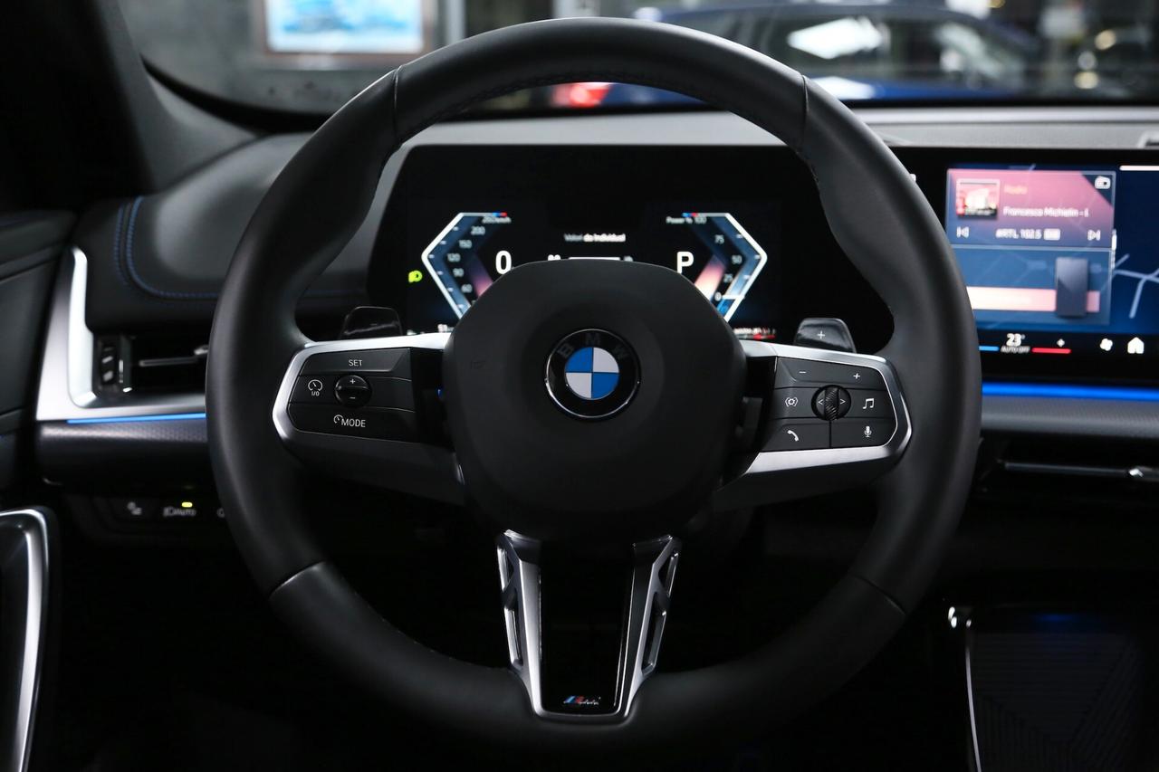 BMW X1 xDrive20d 163 cv mhev Msport auto