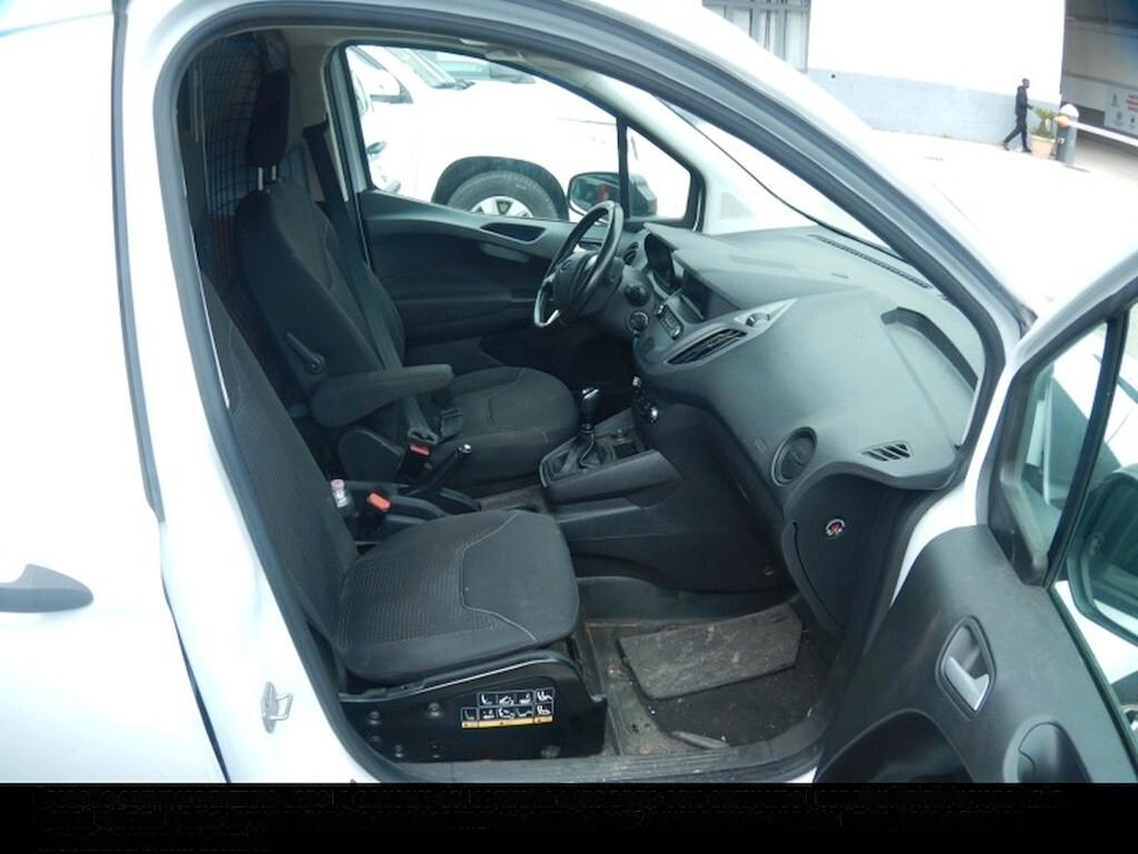 FORD TRANSIT COURIER 1.5 TDCI 100CV TREND ( SENSORI POST. ) KM 25000