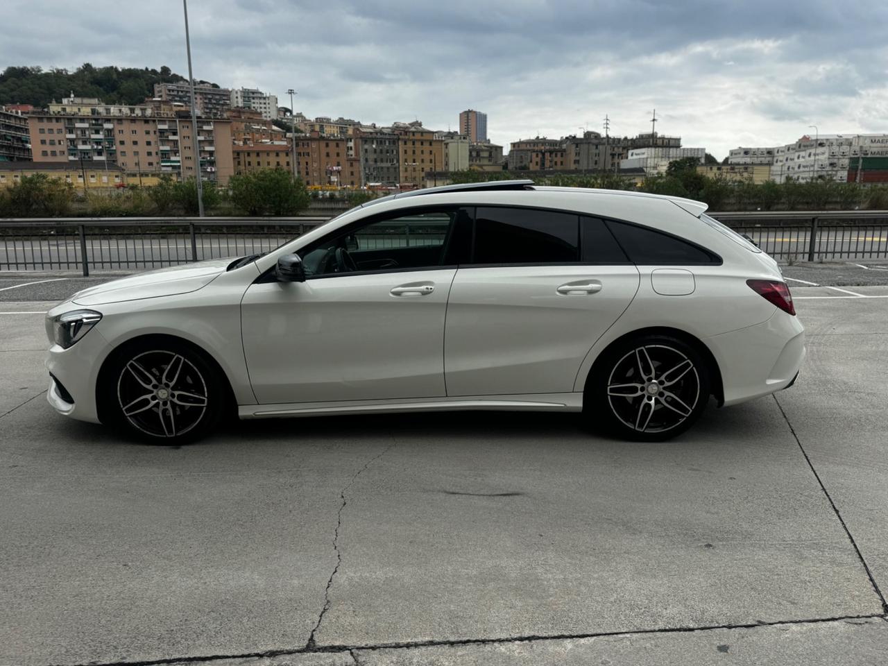 Mercedes-benz CLA 200 d 4Matic Premium AMG 2016