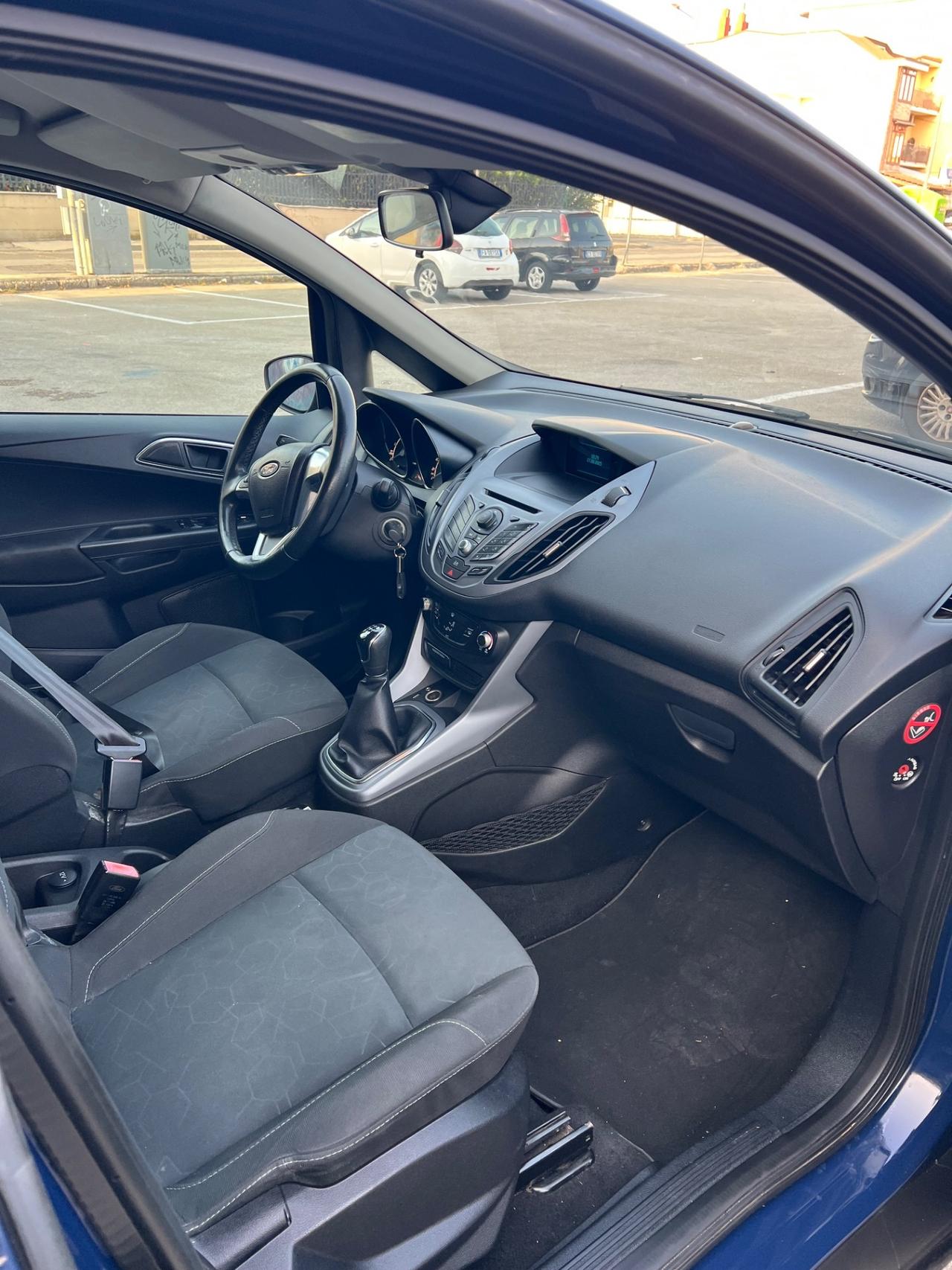 Ford B-Max 1.5 TDCi 75 CV Titanium