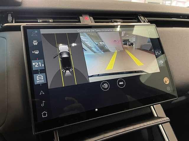 Land Rover Range Rover Velar S 204CV Dark Edition