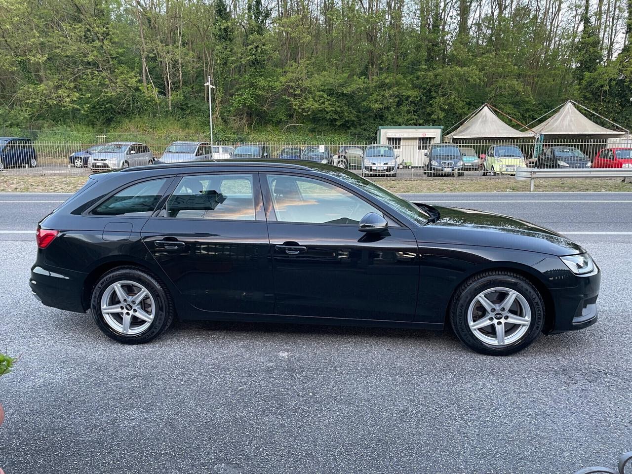 Audi A4 Avant 35 TDI/163 CV S tronic Business Advanced