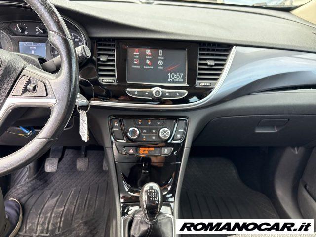 OPEL Mokka X 1.4 Turbo GPL Tech 140CV 4x2 Advance