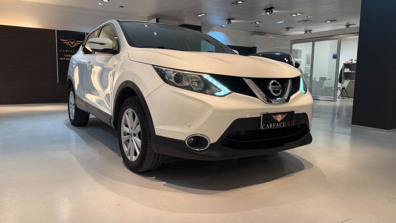 NISSAN QASHQAI 1.5 D 110CV - 2014