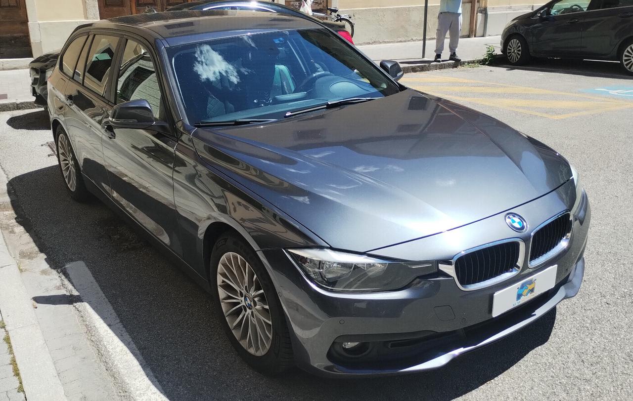 Bmw 318 316d Touring Business Advantage aut.