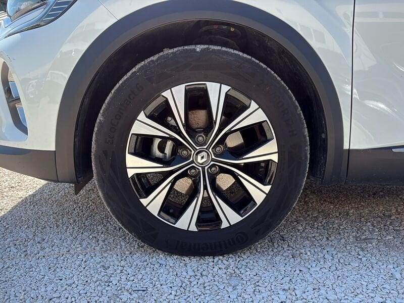 Renault Captur Captur 1.6 E-Tech full hybrid Techno 145cv auto