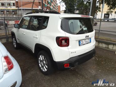 Jeep Renegade E-HYBRID MY20 140CV AT9 LIMITED