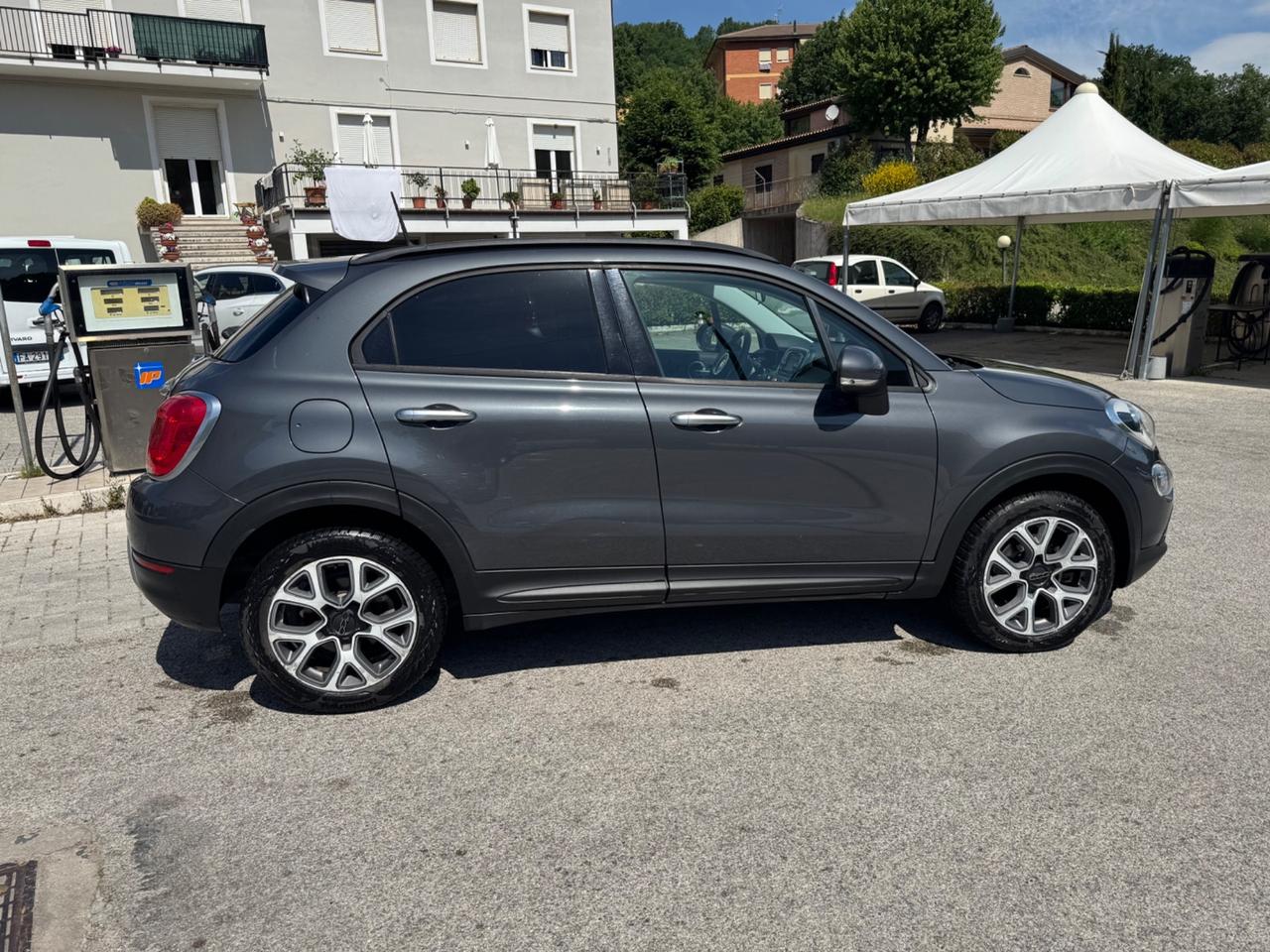 Fiat 500X 1.6 MultiJet 120 CV Cross plus