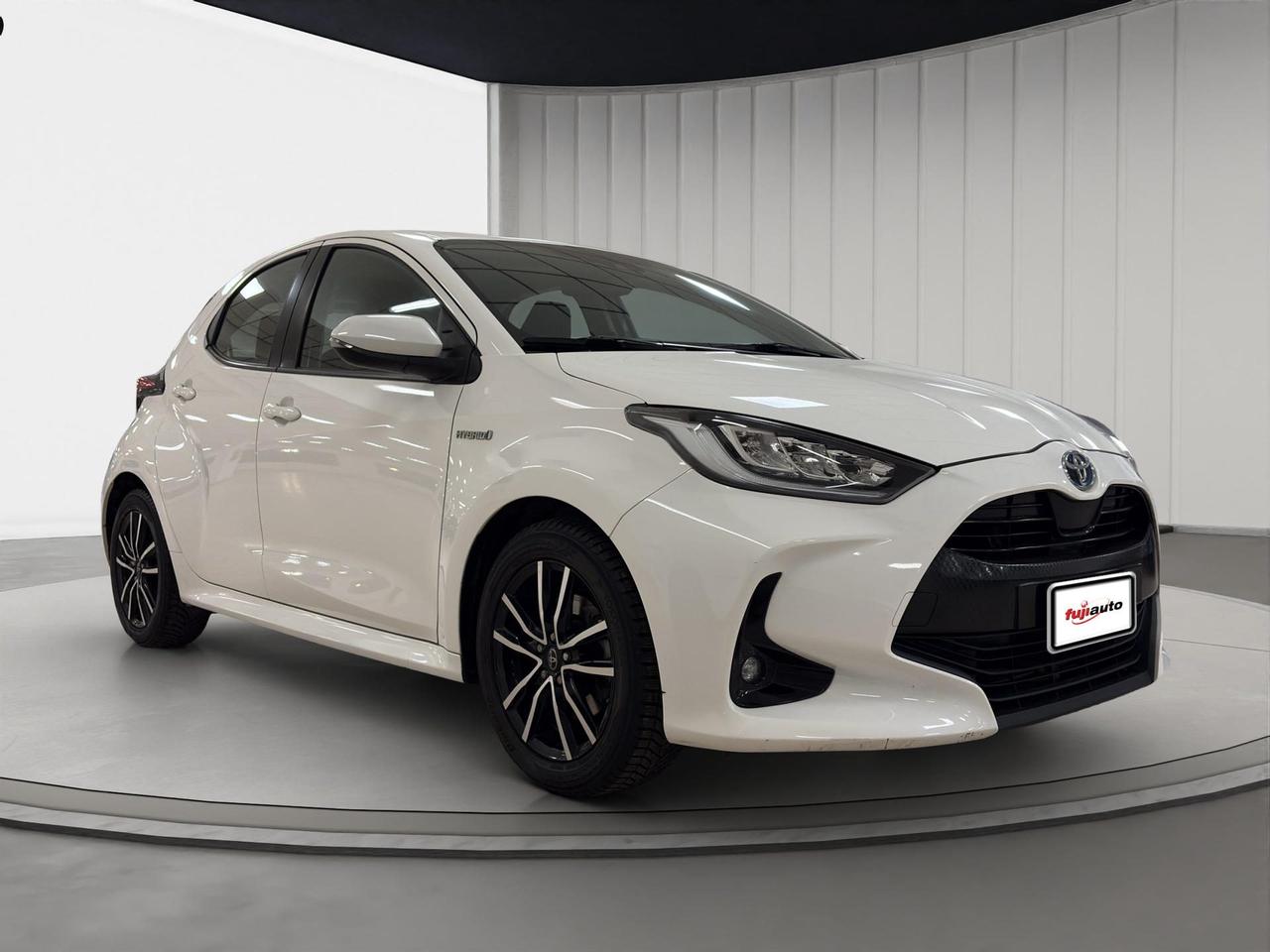 Toyota Yaris 1.5h Trend