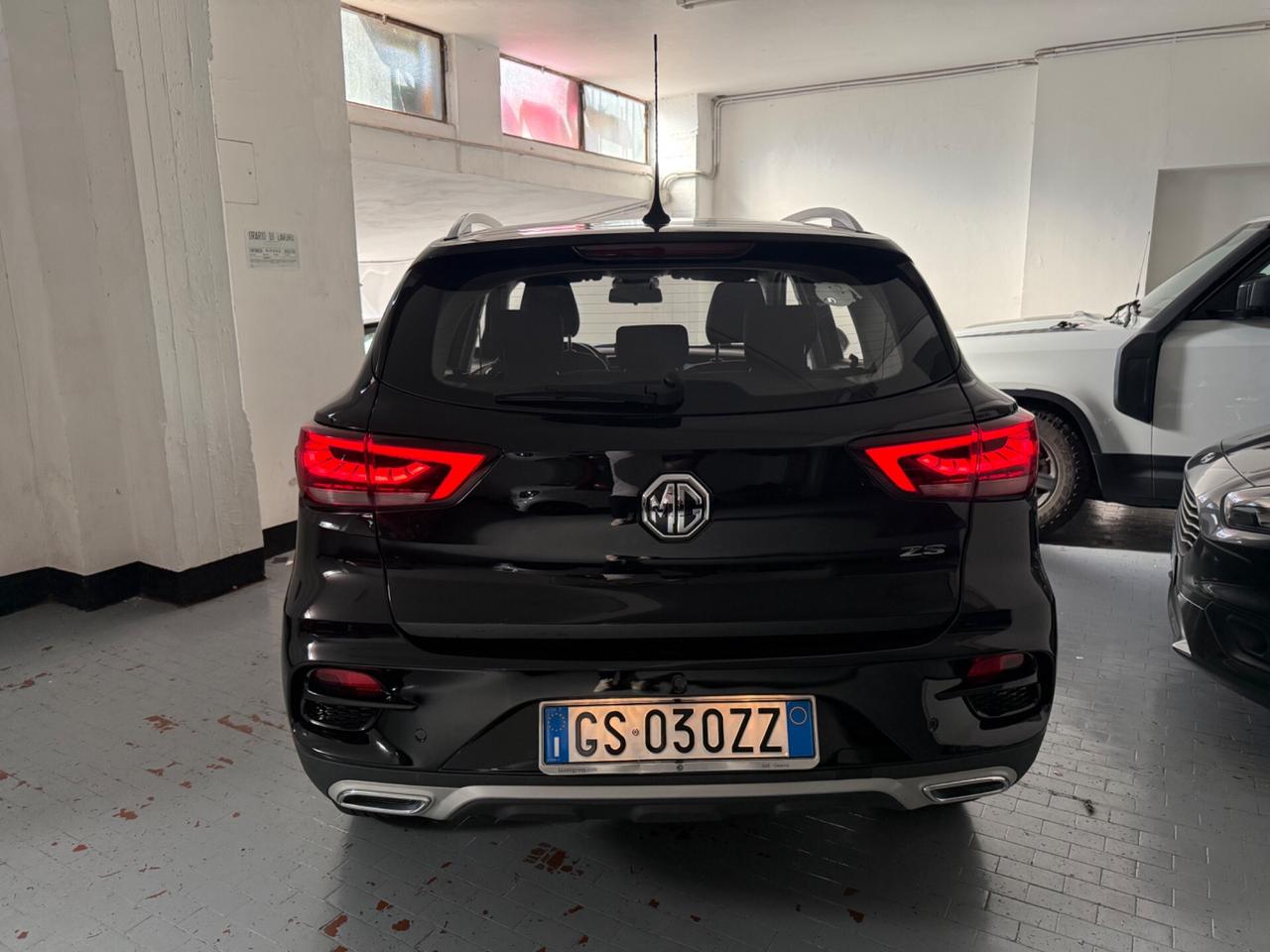 Mg ZS 1.5 VTi-tech Luxury