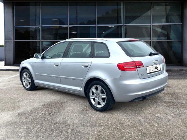 AUDI A3 SPB 1.6 TDI 90 CV Ambition OK NEOPATENTATI