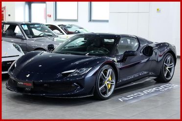 FERRARI 296 GTB BLU POZZI|IVA ESP|FULL CARBON SPEC