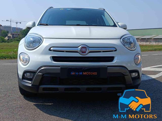 FIAT 500X 1.6 MultiJet 120 CV Cross