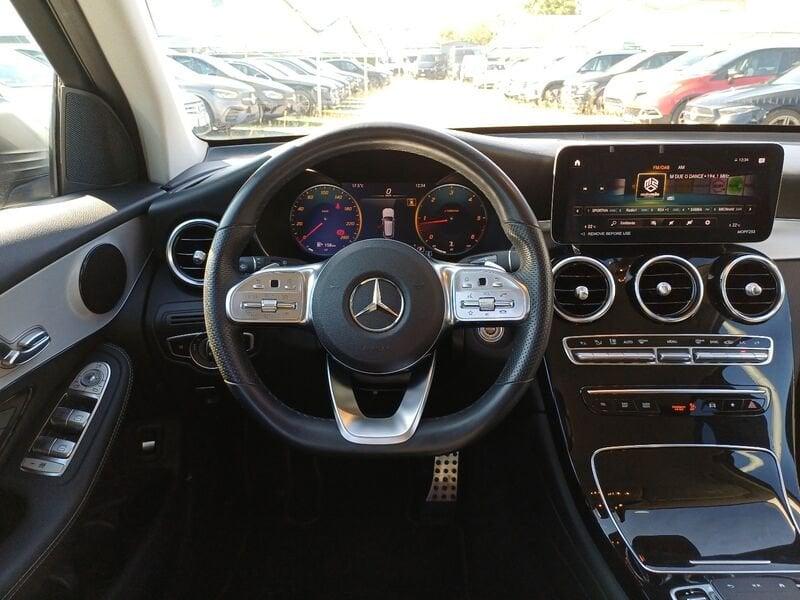 Mercedes-Benz GLC GLC 220 d 4Matic Premium
