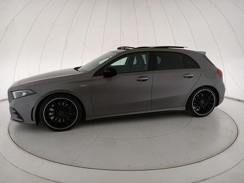 Mercedes-Benz Classe A - W177 2018 A 35 AMG Race Edition 4matic auto