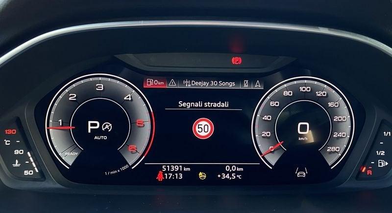 Audi Q3 SPB S Line interno ed esterno 2.0 TDI 150CV S-Tronic quattro 35