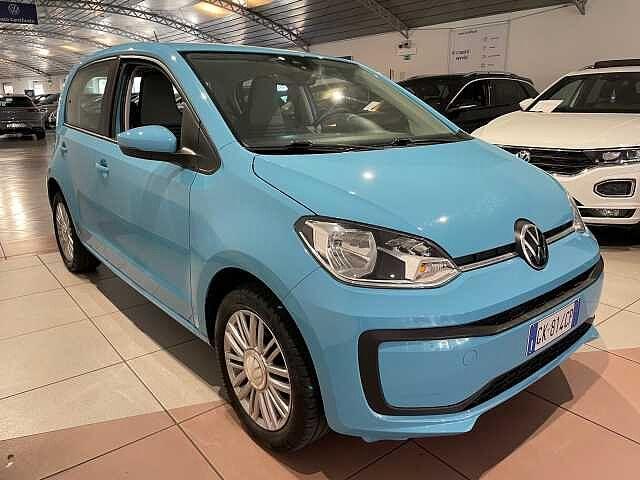 Volkswagen up! 1.0 5p. EVO move BlueMotion Technology