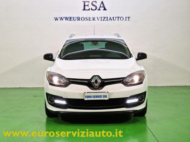 RENAULT Megane Mégane 1.5 dCi 110CV SporTour Limited