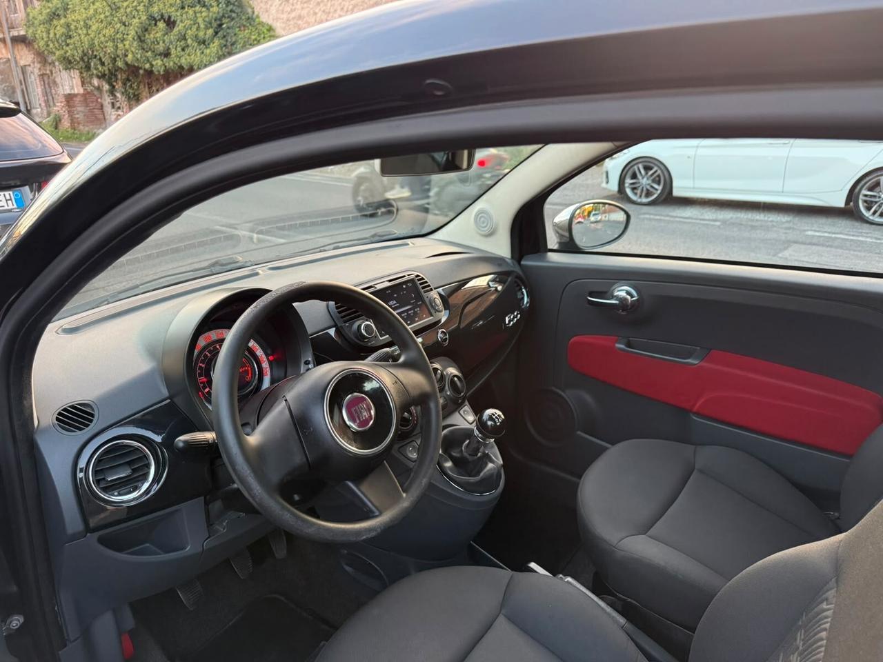 Fiat 500 1.2 Euro5A - Superprezzo - Tutto incluso - OKneopatentati