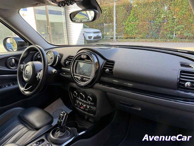 MINI Clubman Cooper SD Mayfair Edition TELECAMERA PELLE CARPLAY