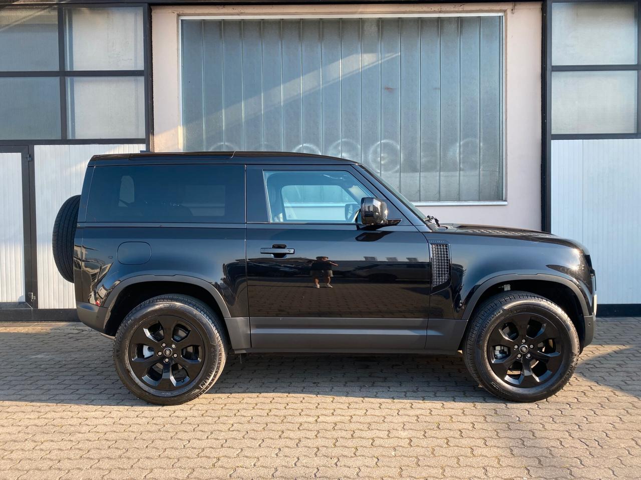 Land Rover Defender 90 3.0D I6 200 CV AWD Auto SE