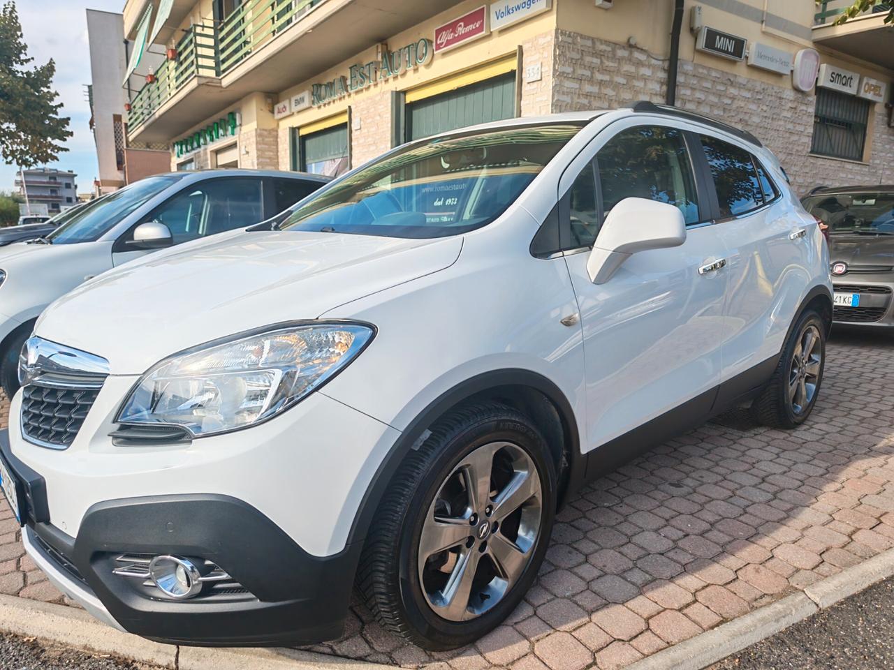 Opel Mokka 1.7 CDTI Ecotec 130CV 4x2 Start&Stop Cosmo