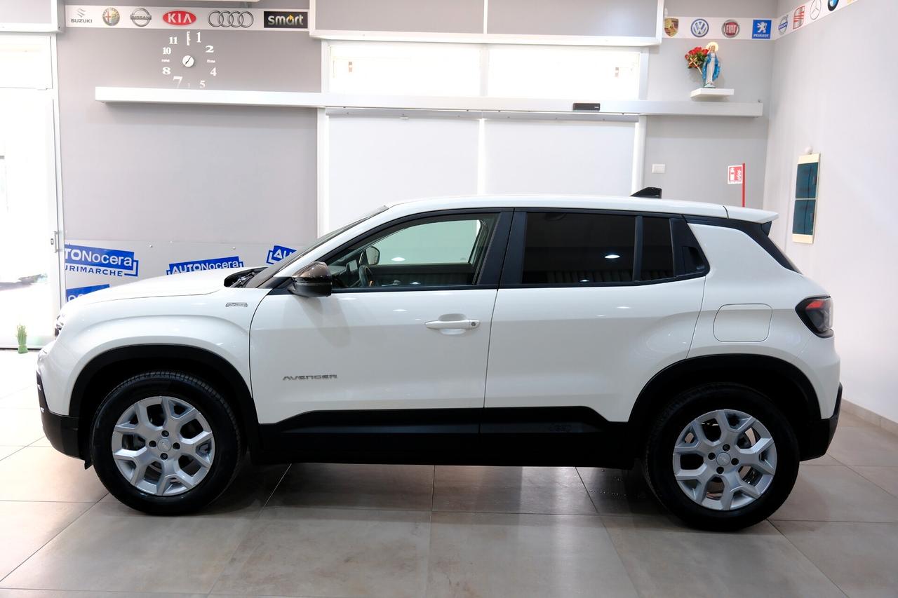 Jeep Avenger ALTITUDE 1200 T 100 cv Portellone ELETTR.