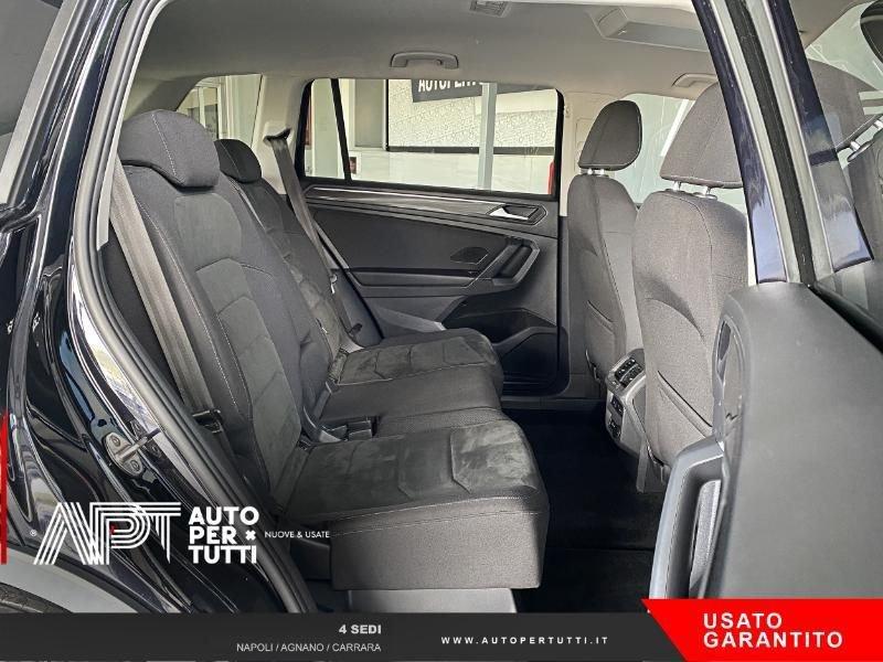 Volkswagen Tiguan Allspace Tiguan Allspace 2.0 tdi Business 150cv dsg